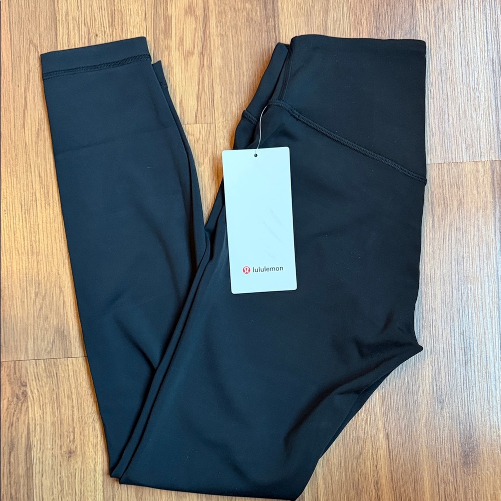 Lululemon Wunder Under SmoothCover HR tights 4